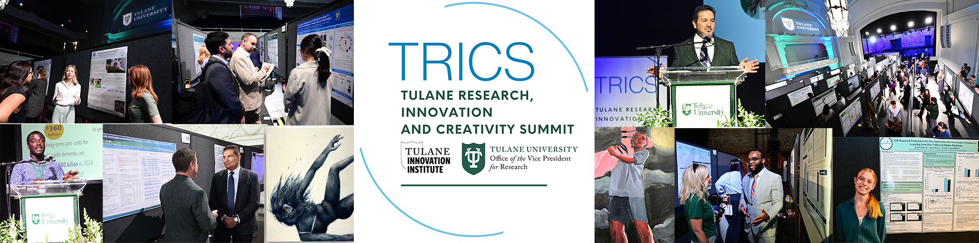 TRICS Narrow Hero Banner