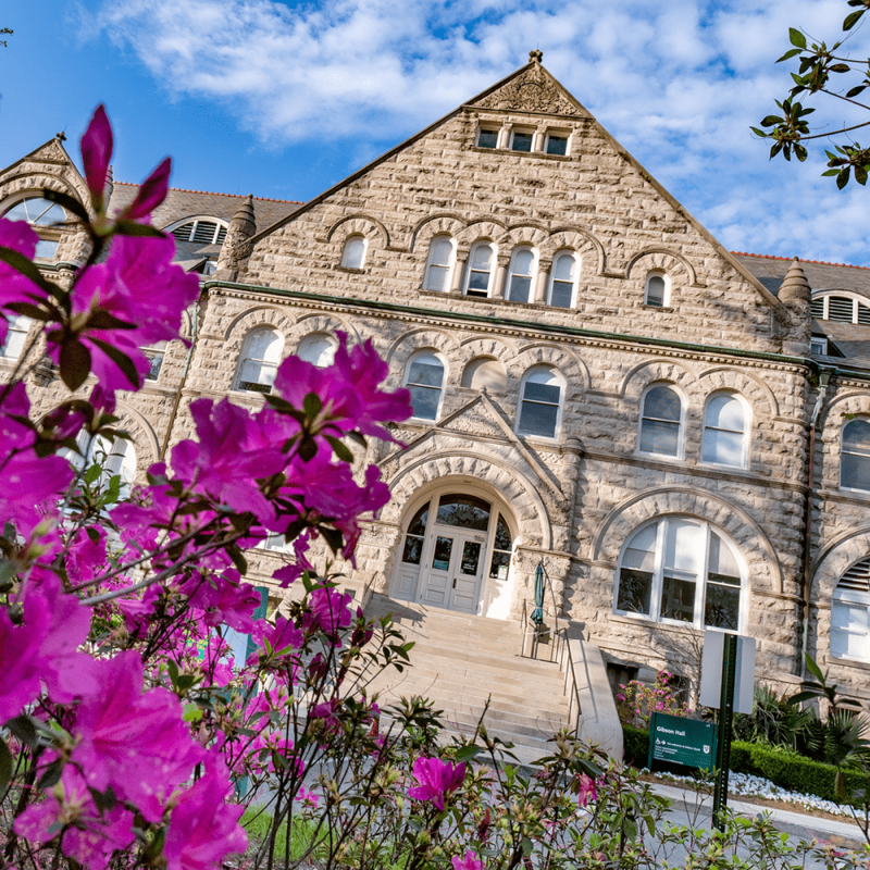 Tulane Uptown campus