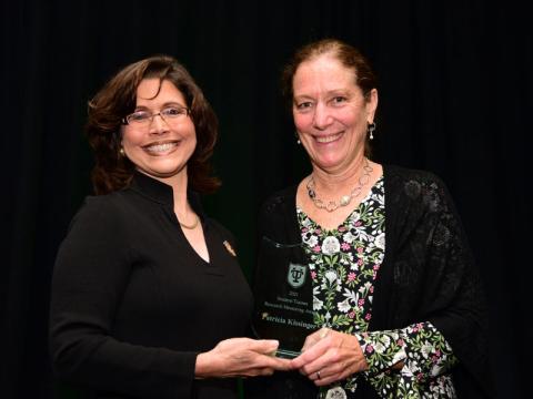 Tonette and Patricia Kissinger