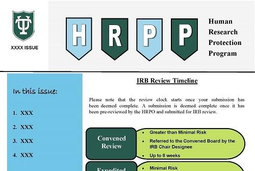 HRPO Newsletter